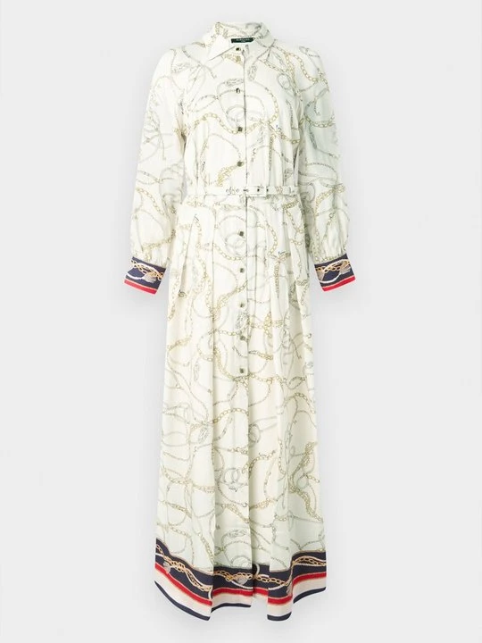 Zdjęcie produktu Sukienka koszulowa MARCIANO BY GUESS piaskowy
