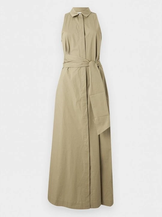 Zdjęcie produktu Sukienka koszulowa Marella khaki