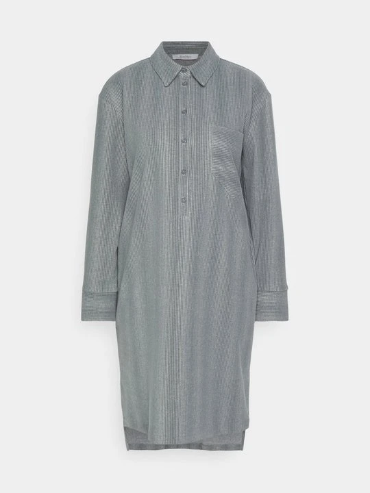 Zdjęcie produktu Sukienka koszulowa Max Mara szary