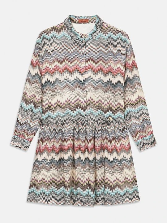 Zdjęcie produktu Sukienka koszulowa Missoni