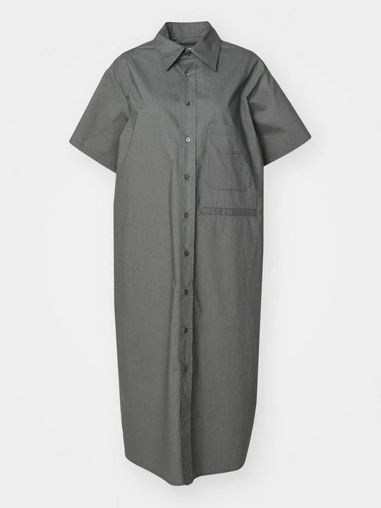 Zdjęcie produktu Sukienka koszulowa MM6 Maison Margiela szary