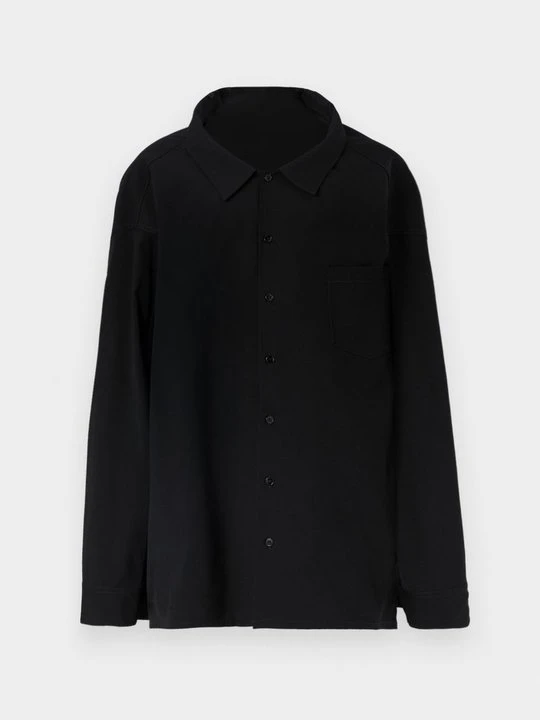 Zdjęcie produktu Sukienka koszulowa MM6 Maison Margiela czarny