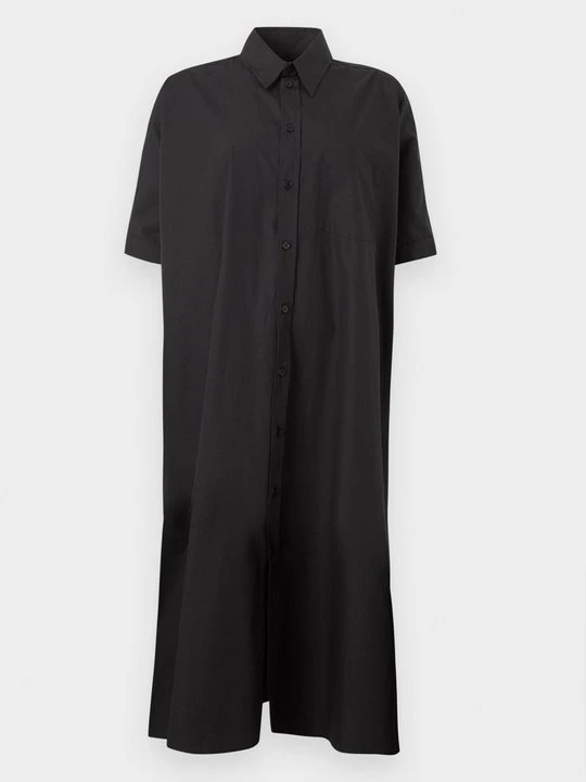 Zdjęcie produktu Sukienka koszulowa MM6 Maison Margiela czarny