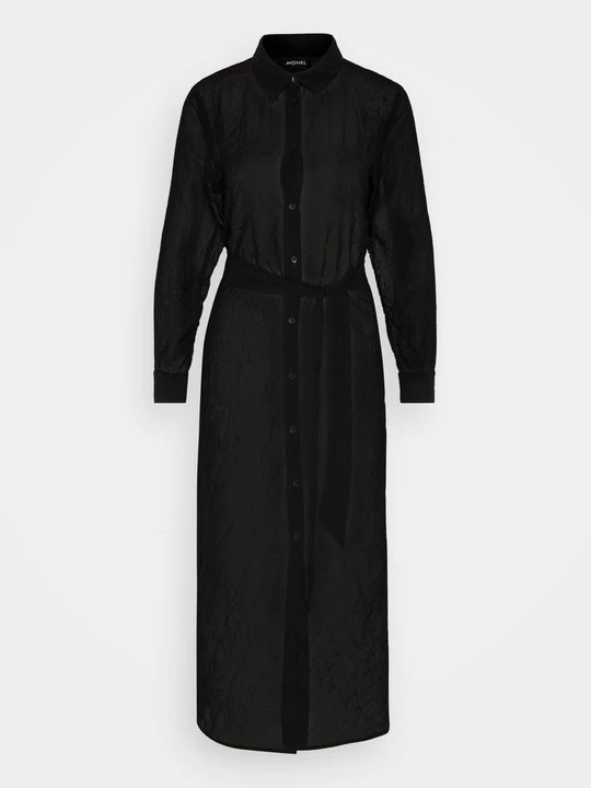 Zdjęcie produktu Sukienka koszulowa Monki czarny