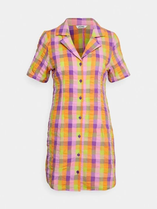 Zdjęcie produktu Sukienka koszulowa Monki