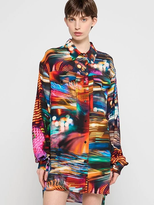 Zdjęcie produktu Sukienka koszulowa MOSCHINO