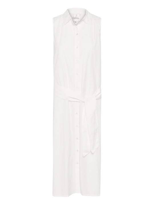 Zdjęcie produktu Sukienka koszulowa My Essential Wardrobe mleczny