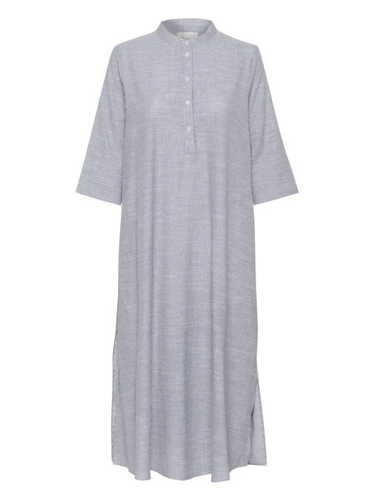 Zdjęcie produktu Sukienka koszulowa My Essential Wardrobe granatowy