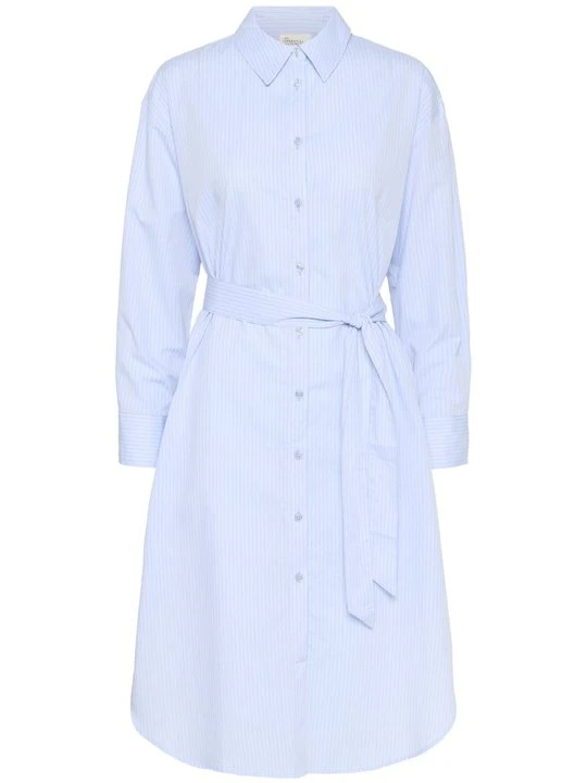 Zdjęcie produktu Sukienka koszulowa My Essential Wardrobe niebieski