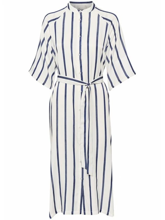 Zdjęcie produktu Sukienka koszulowa My Essential Wardrobe biały
