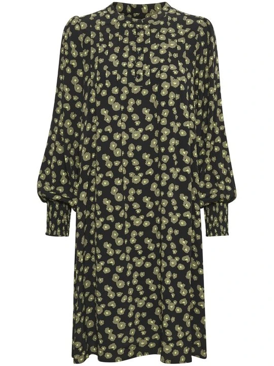 Zdjęcie produktu Sukienka koszulowa My Essential Wardrobe czarny