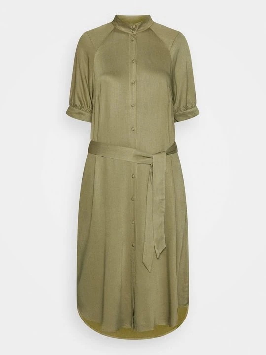 Zdjęcie produktu Sukienka koszulowa Nümph khaki