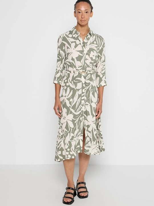 Zdjęcie produktu Sukienka koszulowa ORSAY khaki