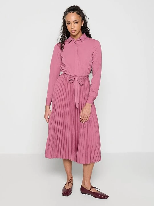 Zdjęcie produktu Sukienka koszulowa ORSAY mauve