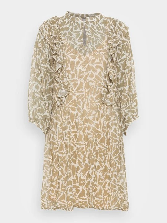 Zdjęcie produktu Sukienka koszulowa Part Two khaki