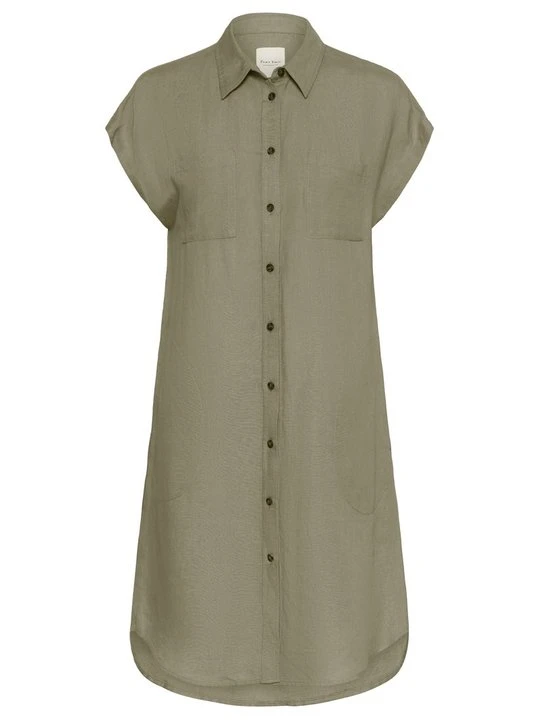 Zdjęcie produktu Sukienka koszulowa Part Two khaki