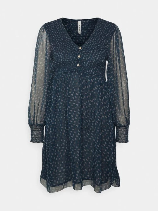 Zdjęcie produktu Sukienka koszulowa Pepe Jeans granatowy