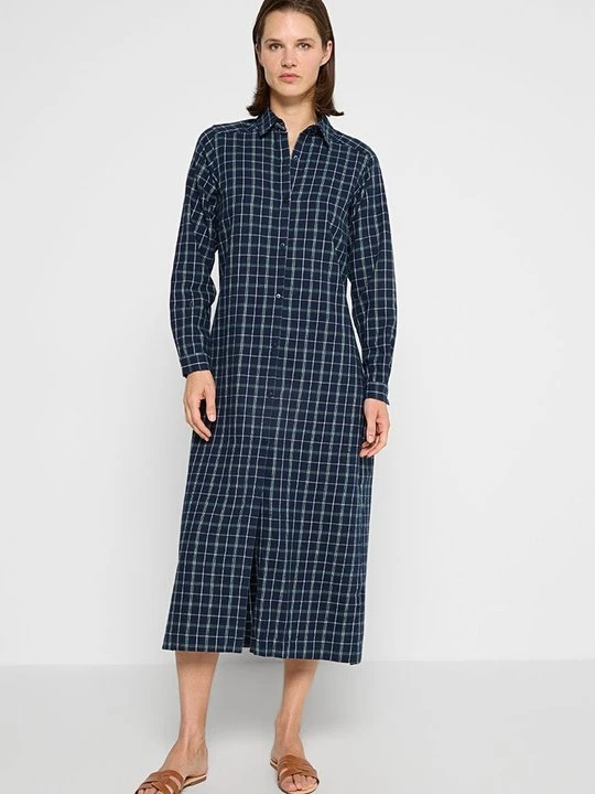 Zdjęcie produktu Sukienka koszulowa Pepe Jeans granatowy