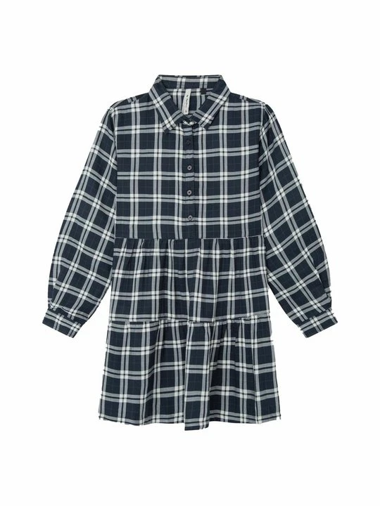 Zdjęcie produktu Sukienka koszulowa Pepe Jeans niebieski