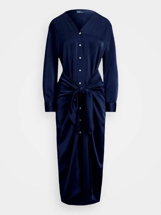 Zdjęcie produktu Sukienka koszulowa Polo Ralph Lauren niebieski
