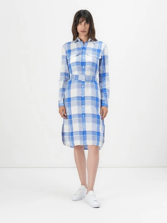 Zdjęcie produktu Sukienka koszulowa Polo Ralph Lauren biały