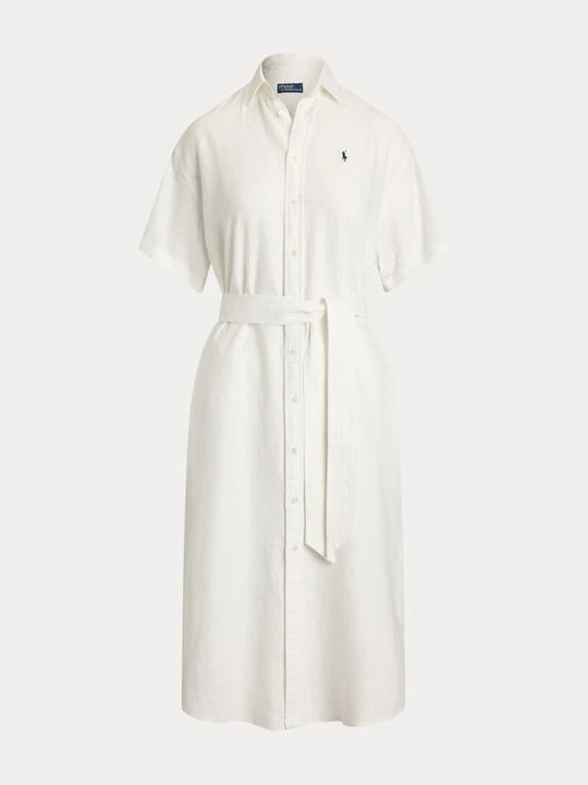 Zdjęcie produktu Sukienka koszulowa Polo Ralph Lauren biały