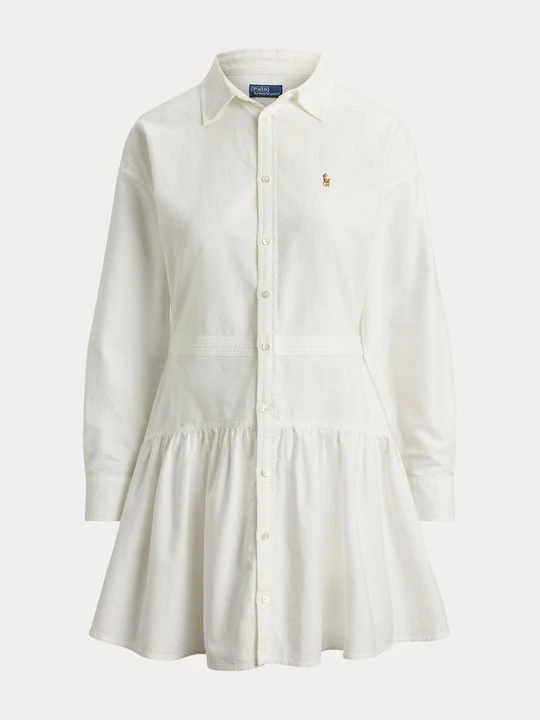 Zdjęcie produktu Sukienka koszulowa Polo Ralph Lauren biały