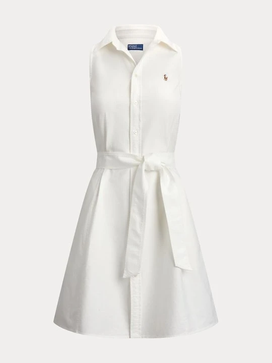 Zdjęcie produktu Sukienka koszulowa Polo Ralph Lauren biały