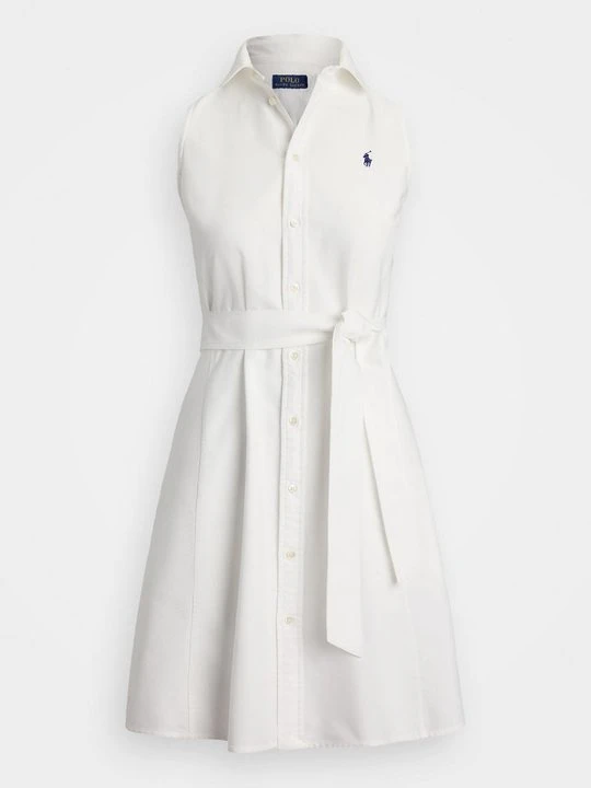 Zdjęcie produktu Sukienka koszulowa Polo Ralph Lauren biały
