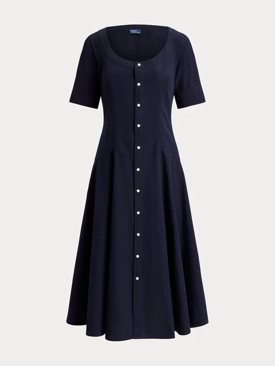 Zdjęcie produktu Sukienka koszulowa Polo Ralph Lauren granatowy