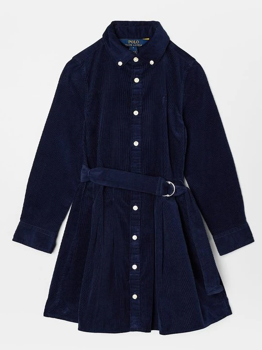 Zdjęcie produktu Sukienka koszulowa Polo Ralph Lauren granatowy