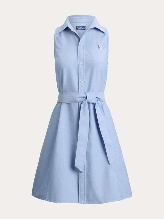 Zdjęcie produktu Sukienka koszulowa Polo Ralph Lauren granatowy