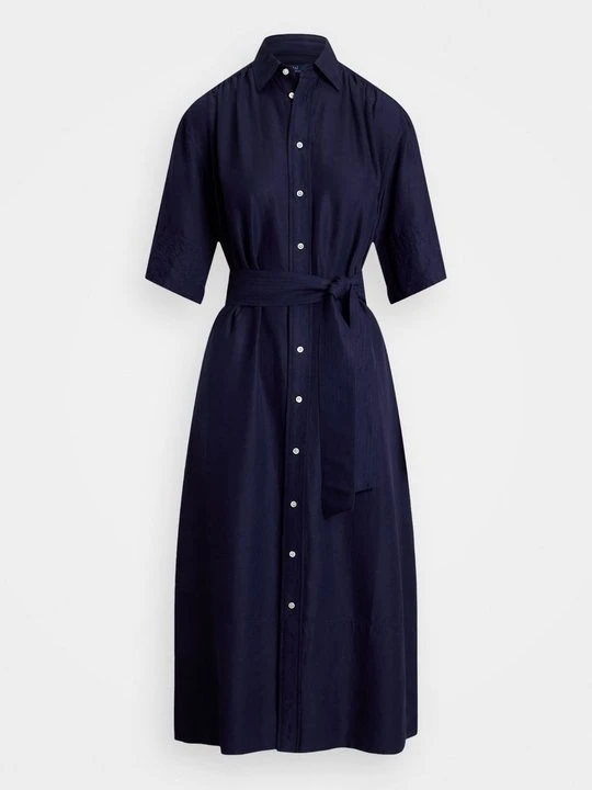 Zdjęcie produktu Sukienka koszulowa Polo Ralph Lauren granatowy