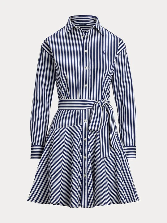 Zdjęcie produktu Sukienka koszulowa Polo Ralph Lauren niebieski