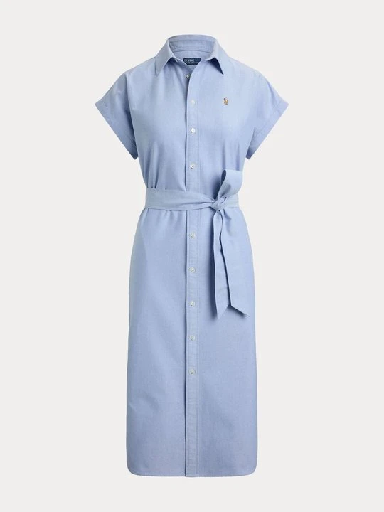 Zdjęcie produktu Sukienka koszulowa Polo Ralph Lauren niebieski