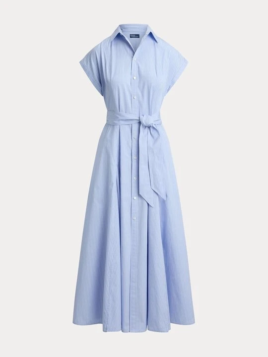 Zdjęcie produktu Sukienka koszulowa Polo Ralph Lauren niebieski