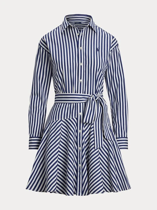 Zdjęcie produktu Sukienka koszulowa Polo Ralph Lauren niebieski