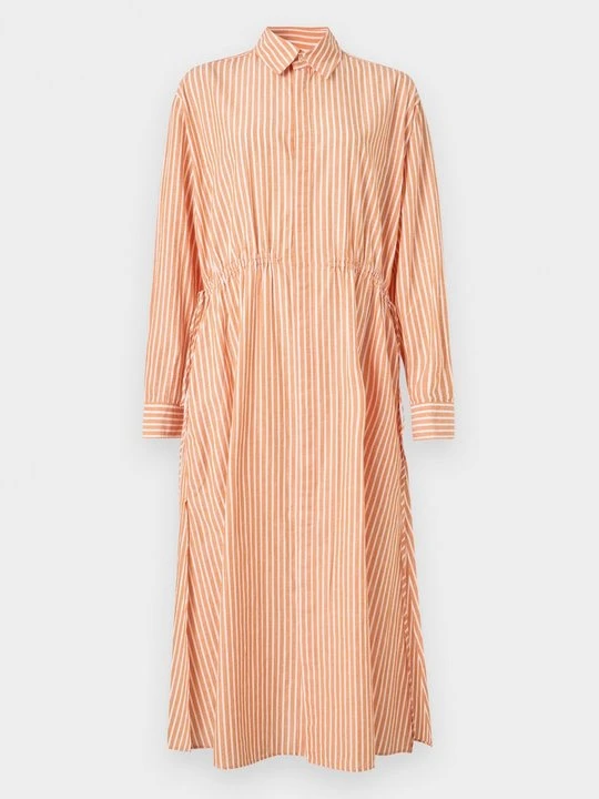 Zdjęcie produktu Sukienka koszulowa Polo Ralph Lauren pomarańczowy