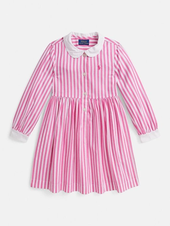 Zdjęcie produktu Sukienka koszulowa Polo Ralph Lauren różowy