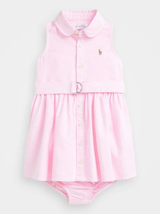 Zdjęcie produktu Sukienka koszulowa Polo Ralph Lauren różowy
