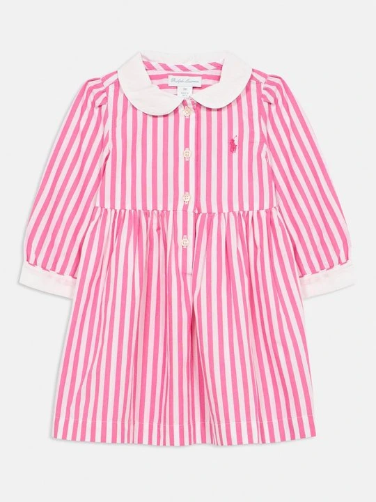Zdjęcie produktu Sukienka koszulowa Polo Ralph Lauren różowy