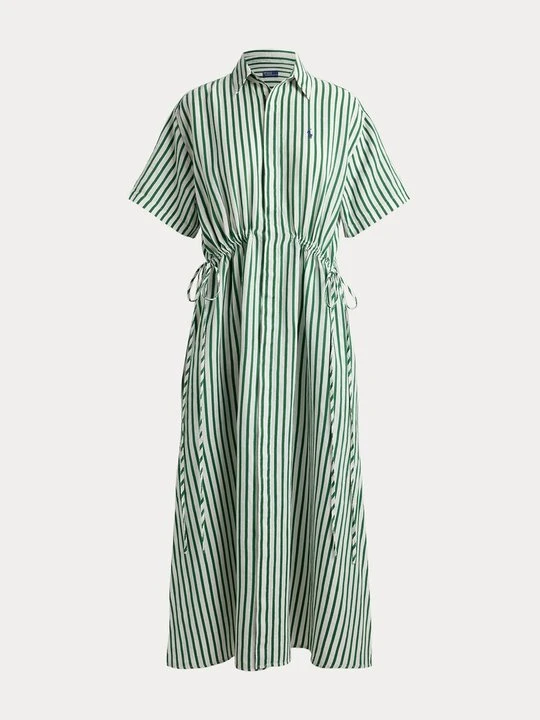 Zdjęcie produktu Sukienka koszulowa Polo Ralph Lauren zielony