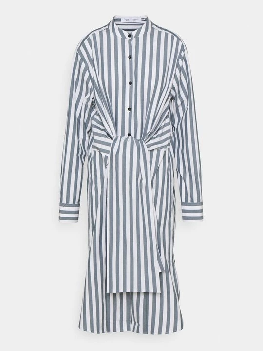 Zdjęcie produktu Sukienka koszulowa Proenza Schouler jasnoniebieski