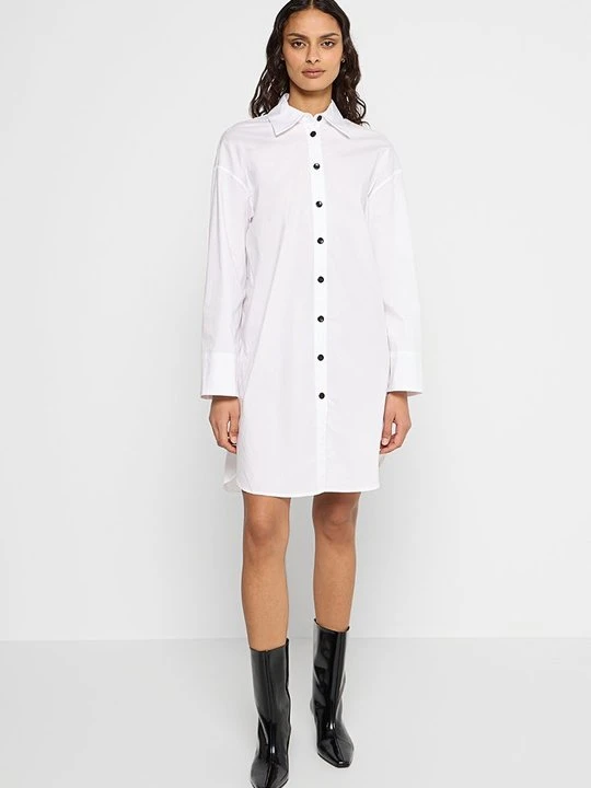 Zdjęcie produktu Sukienka koszulowa Proenza Schouler biały