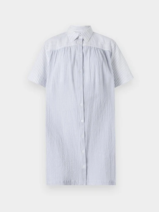 Zdjęcie produktu Sukienka koszulowa Paul Smith niebieski