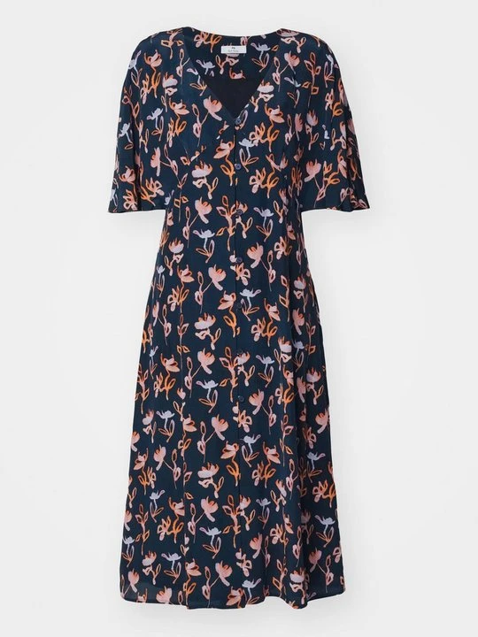 Zdjęcie produktu Sukienka koszulowa Paul Smith granatowy