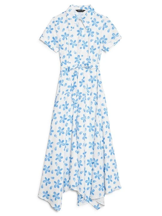 Zdjęcie produktu Sukienka koszulowa Sister Jane biały