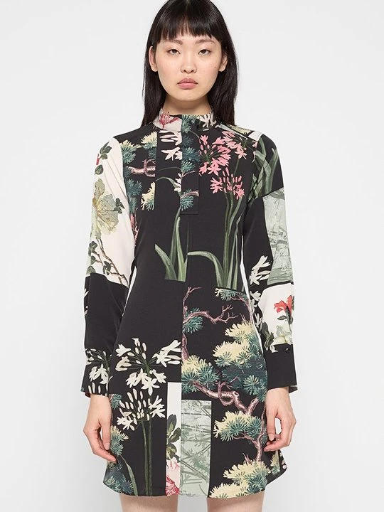 Zdjęcie produktu Sukienka koszulowa Ted Baker