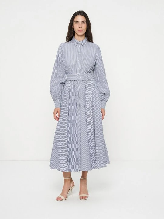 Zdjęcie produktu Sukienka koszulowa Ted Baker granatowy