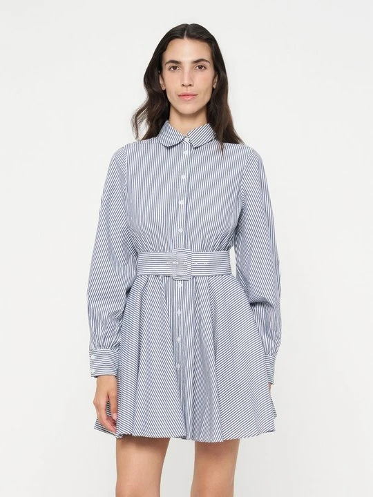 Zdjęcie produktu Sukienka koszulowa Ted Baker granatowy